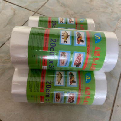 Túi đựng thực phẩm tự hủy sinh học An Lành 20x30cmx1kg