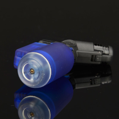 Vỏ Hột Quẹt Bật Lửa Hột Quẹt Gas Lubinski SK-41 Khò 1 Tia Nhỏ Gọn Đẹp Độc Lạ Trong Suốt - Nhiều Màu (KHÔNGCÓGAS)