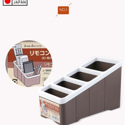 Khay đựng điều khiển/ remote Sanada Seiko - Hàng nội địa Nhật Bản |#Made in Japan