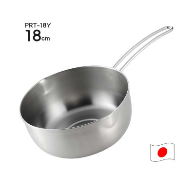 Nồi quánh inox có tay cầm Tsubame
