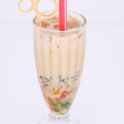 BỘ 6 LY THỦY TINH CAO CẤP UỐNG SINH TỐ HOA QỦA CÓ ĐÉ VÂN SỌC - ANTH681