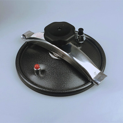 Nồi Áp Suất Đáy Từ Dùng Mọi Bếp NK Media MD-GPC225D 5 lít - Hàng Chính Hãng