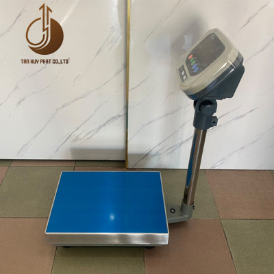 Cân Bàn Điện Tử A501E THW - Mặt Bàn Cân 300X400MM