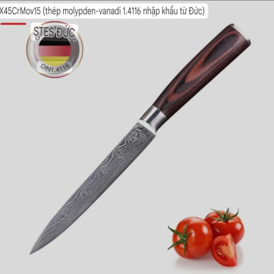  ✅ Bộ Đôi Dao Thái / Gọt Seiki. – Sushi & Sashimi 