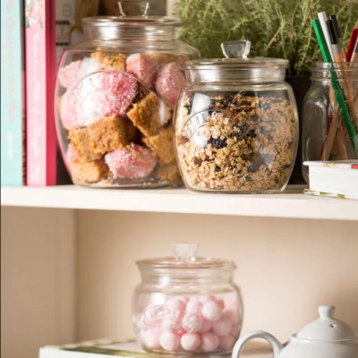 Kilner - Hủ thủy tinh bầu - 4L
