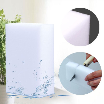 Mút Melamine Bản Rộng Làm Sạch Vết Bẩn Hiệu Quả Không Cần Xà Phòng