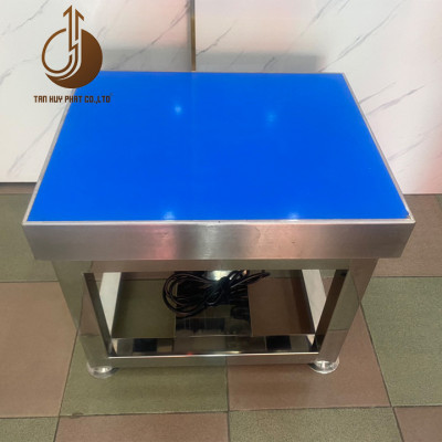 Cân Điện Tử Chống Nước XK3108A - Mặt Bàn Cân Inox 400X500MM 