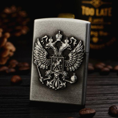 Vỏ Hột Quẹt Bật Lửa Gas Đá 666 Thiết Kế Họa Tiết Đẹp Độc Lạ ( Giao Màu Ngẫu Nhiên )