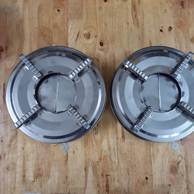 Bếp cồn, cồn khô, cồn thạch. Dùng nấu lẩu, thay bếp gar.