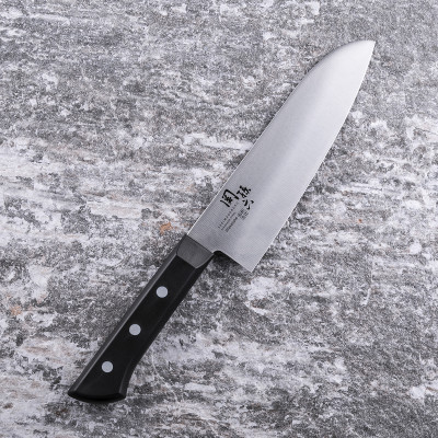 Dao Đa Năng Seki Magoroku Watake Santoku KAI 16.5cm