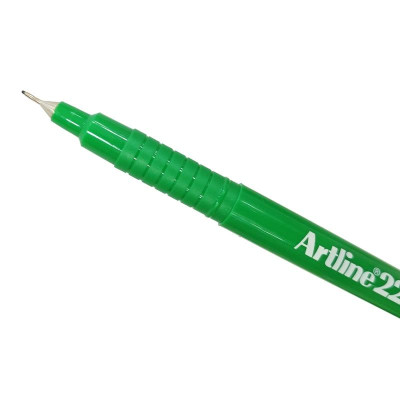 Bút Lông Kim Xanh Lục 0.6MM - EK-220 GR