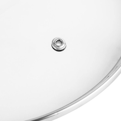Xửng hấp đa năng Inox 304 Elmich EL-2420OL size 16,18,20cm - Hàng chính hãng