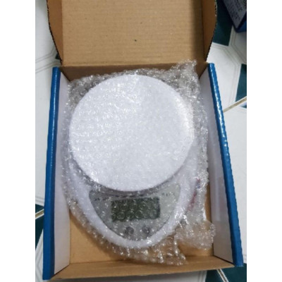 Cân tiểu li Cân tiểu ly điện tử 5kg mini nhà bếp