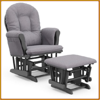 Màu Nâu Juno Sofa JN 024+ Nệm Xám Hoa Đá 