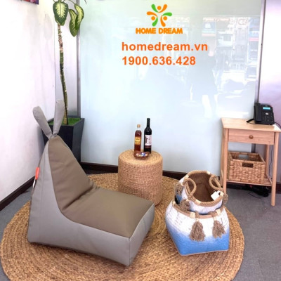 Ghế Lười Tai Thỏ Home Dream 