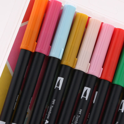 Set 10 bút Tombow ABT Dual Brush