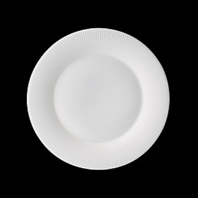 Đĩa Salad Gốm 21cm - LOVERAMICS (SALAD PLATE) - Bộ Sưu Tập FLUTE