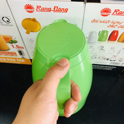 Phích pha trà giữ nhiệt Rạng Đông 1,5L RD-1542 N2.E