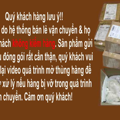 Bao ủ ấm Bát Tràng_giỏ ủ ấm kèm bộ tích 0.75 lít men Lam Cổ vàng kim