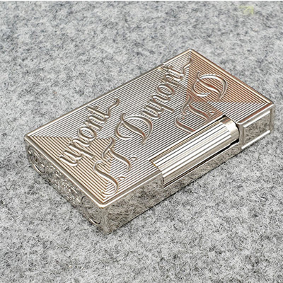 Vỏ Hột Quẹt Bật Lửa Upon Vàng Khắc Nổi Chữ D05T Dùng Gas Dòng 2 Lỗ Tiếng Kêu Hay Cầm Chắc Tay - Dùng Gas Đá Cao Cấp