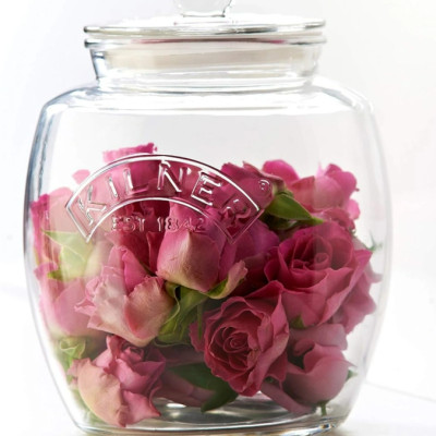 Kilner - Hủ thủy tinh bầu - 0.85L