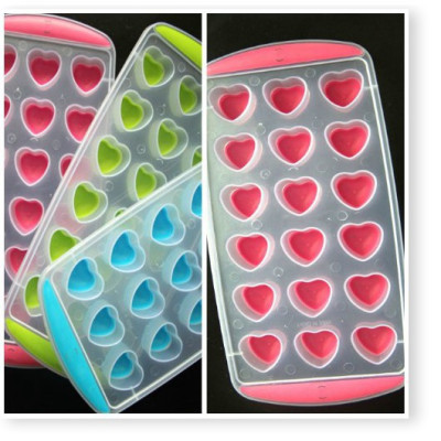 Khuôn Làm Đá Thạch Rau Câu Silicon Cực Đẹp ĐỦ CÁC HÌNH - HÀNG CHÍNH HÃNG MINIIN