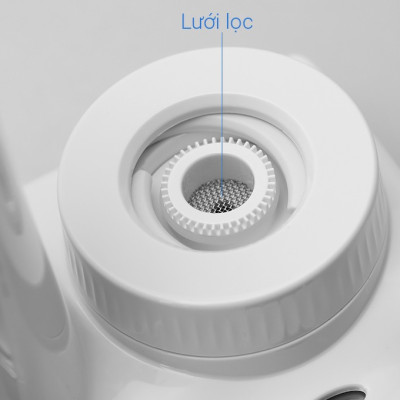 Bộ lọc nước tại vòi PHILIPS AWP3753/98