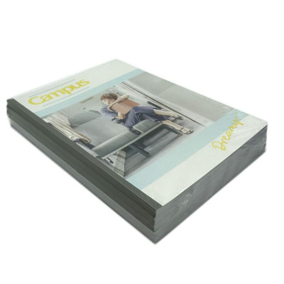 ️Vở A4 Campus Dreamy 200 trang-dòng kẻ ngang có chấm️
