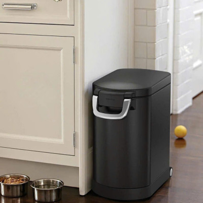 Thùng gạo SimpleHuman 25L (15KG) Hàng chính hãng