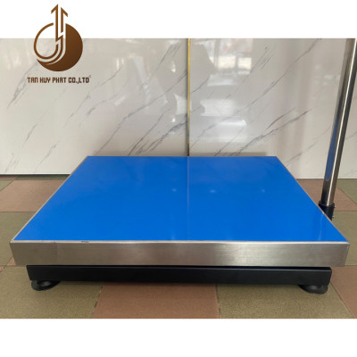 Cân Bàn Điện Tử JWI-520 - Mặt Bàn Cân 600x800MM