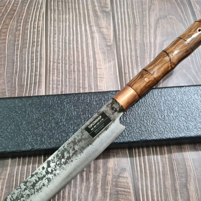 DAO PHÚC SEN - DAO BẾP SASHIMI THÁI LỌC MUĨ VÁT MÃ FG1 N53