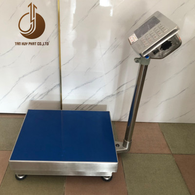 Cân Tính Tiền Chống Nước JPS - Mặt Bàn Cân 400x500MM