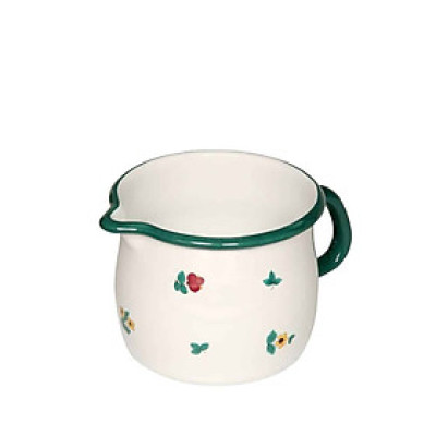 Cốc nước Riess Country Gmundner 0094-049 12cm 1L Streublumen Hàng chính hãng