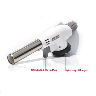 Đầu khò ga Mini Flame gun 920
