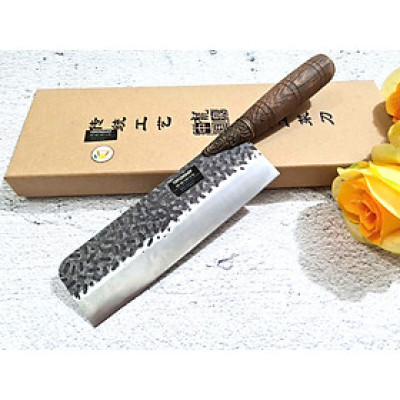 DAO BẾP - DAO THÁI HOA VĂN CAO CẤP MÃ DT151