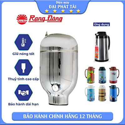 Ruột phích nước 1040 1 lít model RF-1040 , Ruột bình giữ nhiệt, Ruột bình thủy Rạng Đông- hàng chính hãng