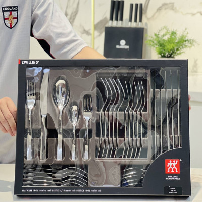 BỘ DAO DĨA ZWILLING ALBANY 30 MÓN