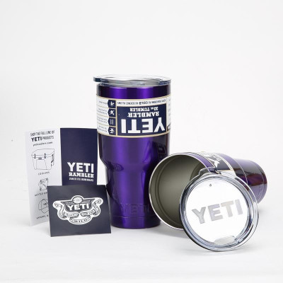 Mô tả sản phẩm Ly uống YETI giữ lạnh inox cao cấp