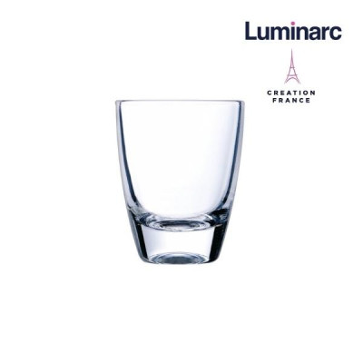 Ly Rượu Thủy Tinh Luminarc Gin Shot 50ML - Hộp 12 cái - I16166