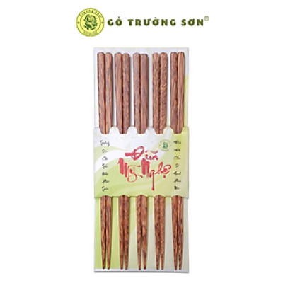 Đũa Gỗ Dừa Tiện Đầu  - Đồ Dùng Nhà Bếp Thủ Công Mỹ Nghệ