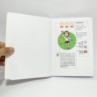 Sổ Tay Huyền Thoại Châu Âu - Gero Müller