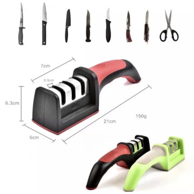 Dụng Cụ Mài Dao 3 Lớp 21x5cm