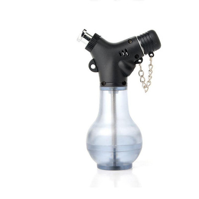 Vỏ Hột Quẹt Bật Lửa Khò Bầu New 1 Tia Đẹp Độc Lạ Chống Chịu Gió Cực Tốt - Dùng Gas Cao Cấp