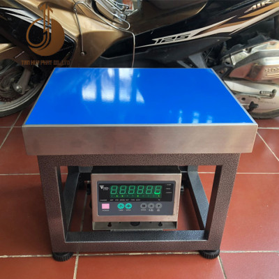 Cân Ghế Điện Tử DI28SS - Mặt Bàn Cân 400x500MM - Đầu Chống Nước