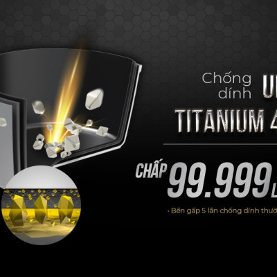 Bộ Nồi Chống Dính Ultra Titanium SUNHOUSE ST2210B - Hàng Chính Hãng