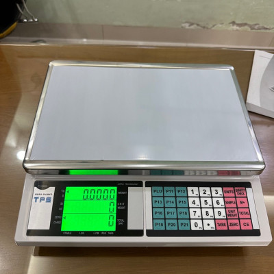 Cân Điện Tử VIBRA TPS HC 6 kg