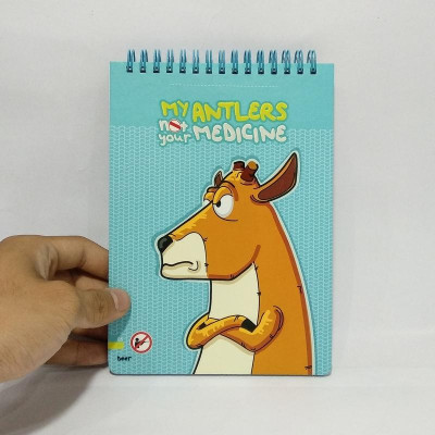 Sổ Tay The Voices Of The Jungle L - Deer