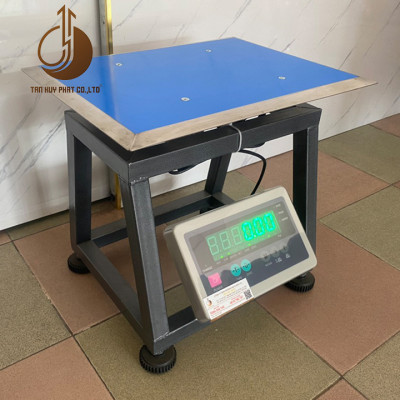 Cân Ghế Điện Tử DI28SS - Mặt Bàn Cân 300X400MM