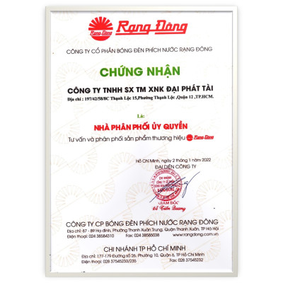 Phích cao cấp Vỏ inox 2 lít Rạng Đông, model  2045 ST1.E-2L