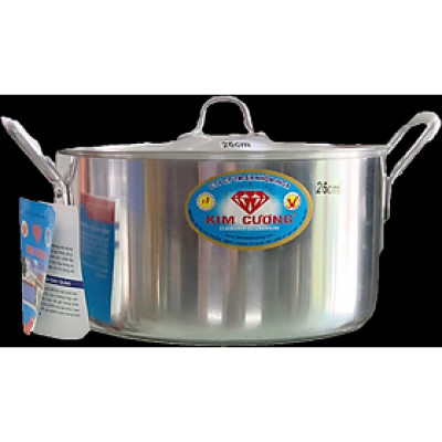 Nồi Toga Kim Cương lẻ ( 26cm - 28cm - 30cm ) 